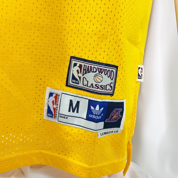 NBA Los Angeles Lakers James Worthy Jersey Med. - Picture 4 of 8